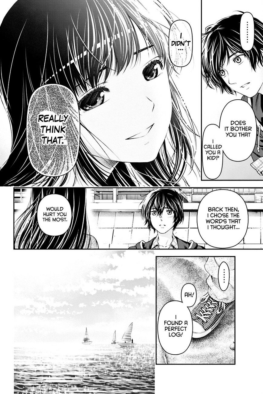Domestic na Kanojo - Chapter 14 Page 6