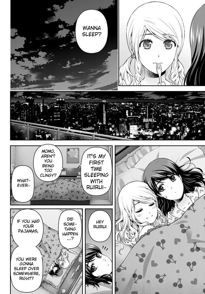 Domestic na Kanojo - Chapter 145 Page 10