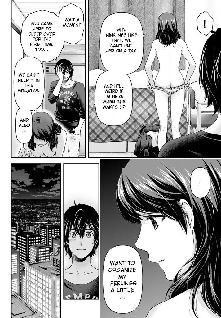 Domestic na Kanojo - Chapter 145 Page 6