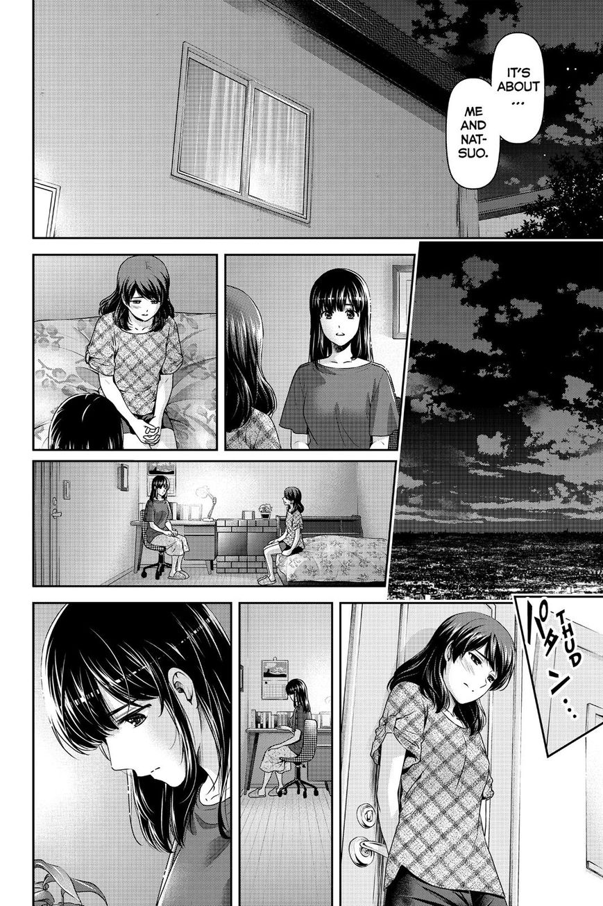 Domestic na Kanojo - Chapter 148 Page 4