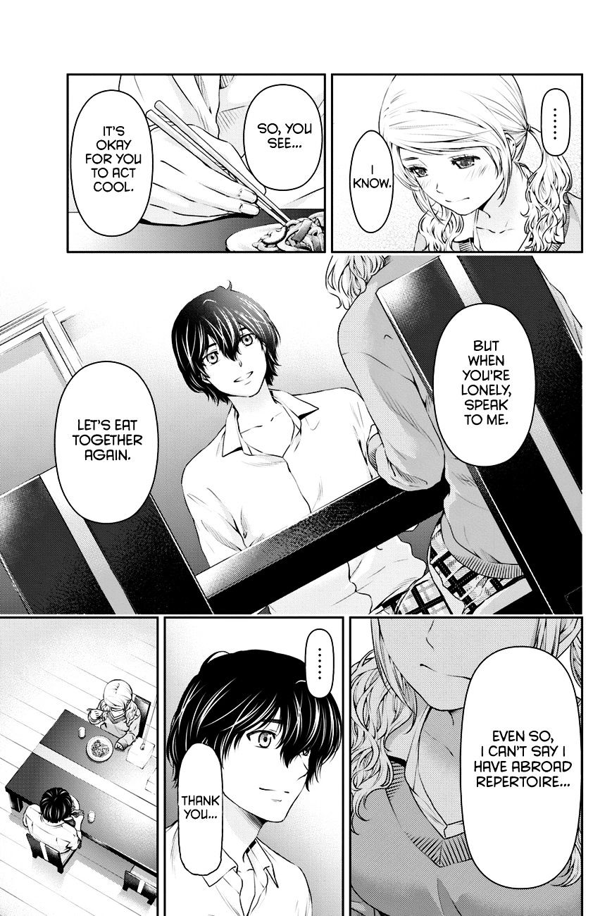 Domestic na Kanojo - Chapter 16 Page 16