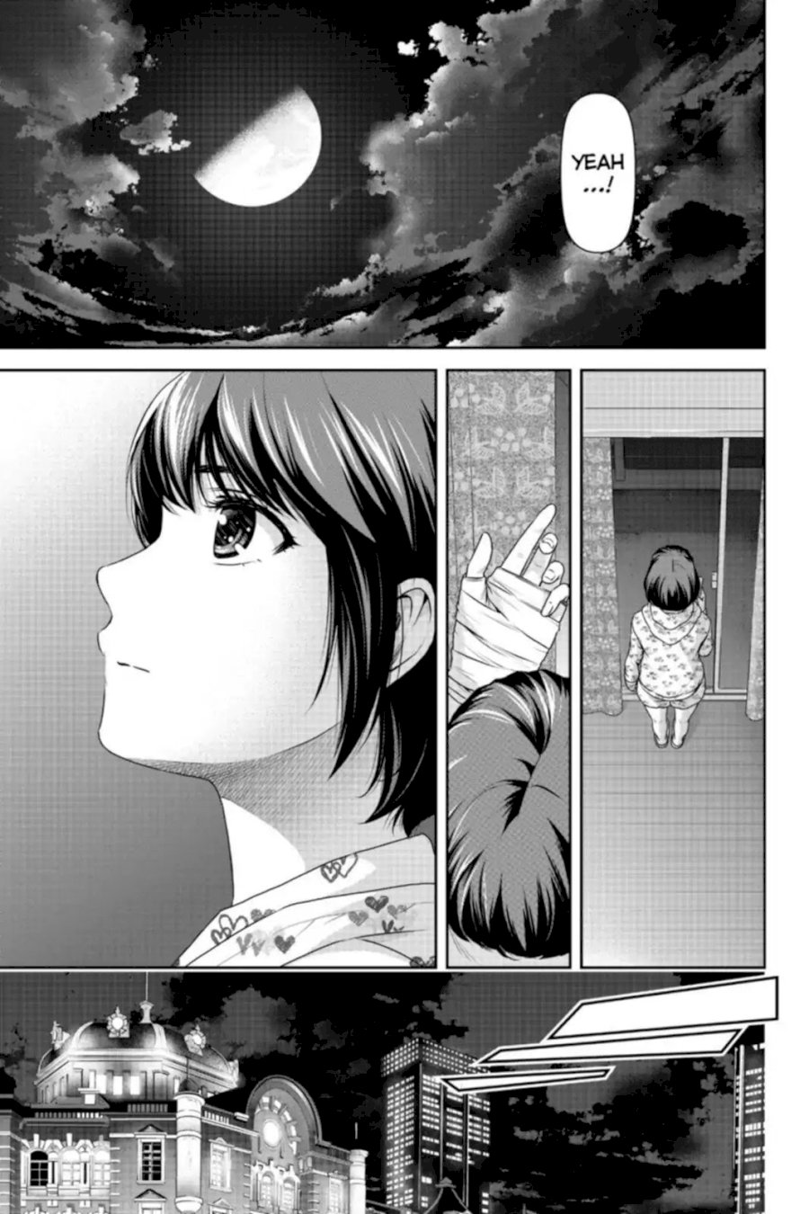 Domestic na Kanojo - Chapter 161 Page 13