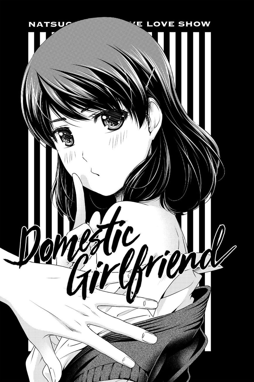 Domestic na Kanojo - Chapter 164.6 Page 1