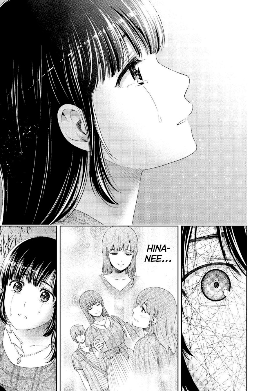 Domestic na Kanojo - Chapter 171 Page 15