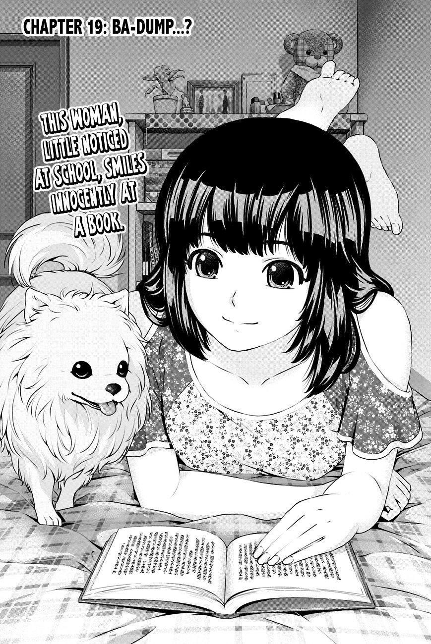 Domestic na Kanojo - Chapter 19 Page 1