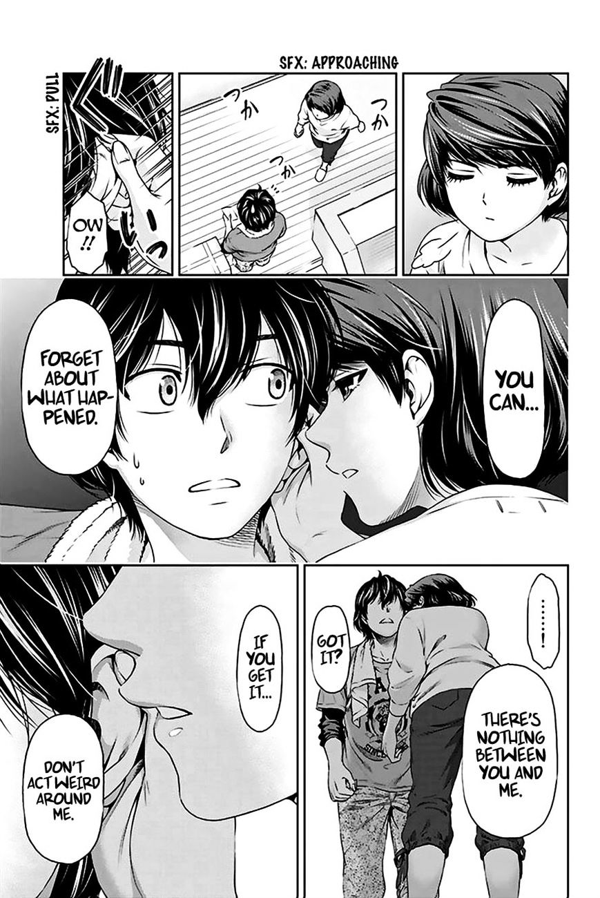 Domestic na Kanojo - Chapter 2 Page 26