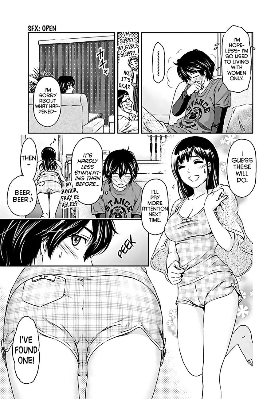 Domestic na Kanojo - Chapter 2 Page 30