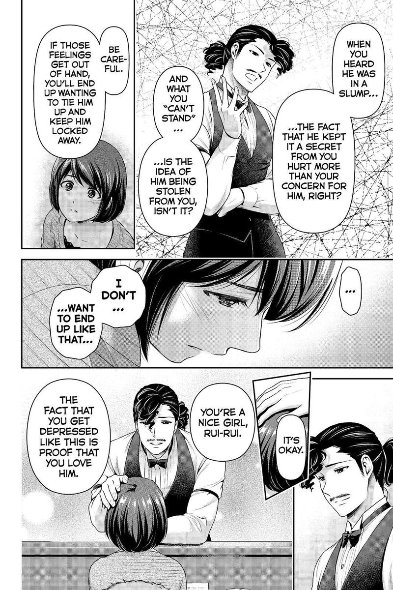 Domestic na Kanojo - Chapter 215 Page 6