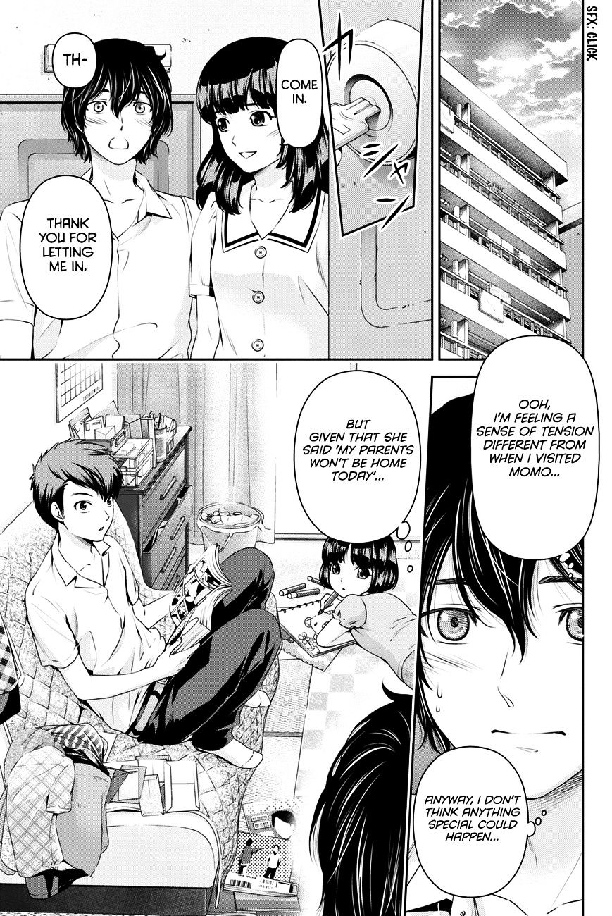 Domestic na Kanojo - Chapter 22 Page 4
