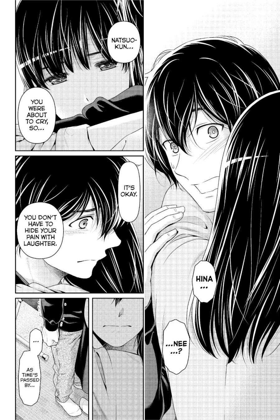 Domestic na Kanojo - Chapter 232 Page 5