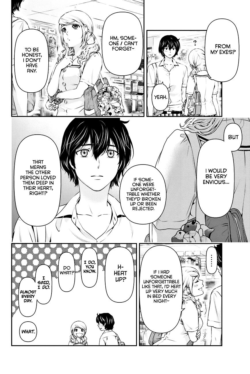 Domestic na Kanojo - Chapter 24 Page 15