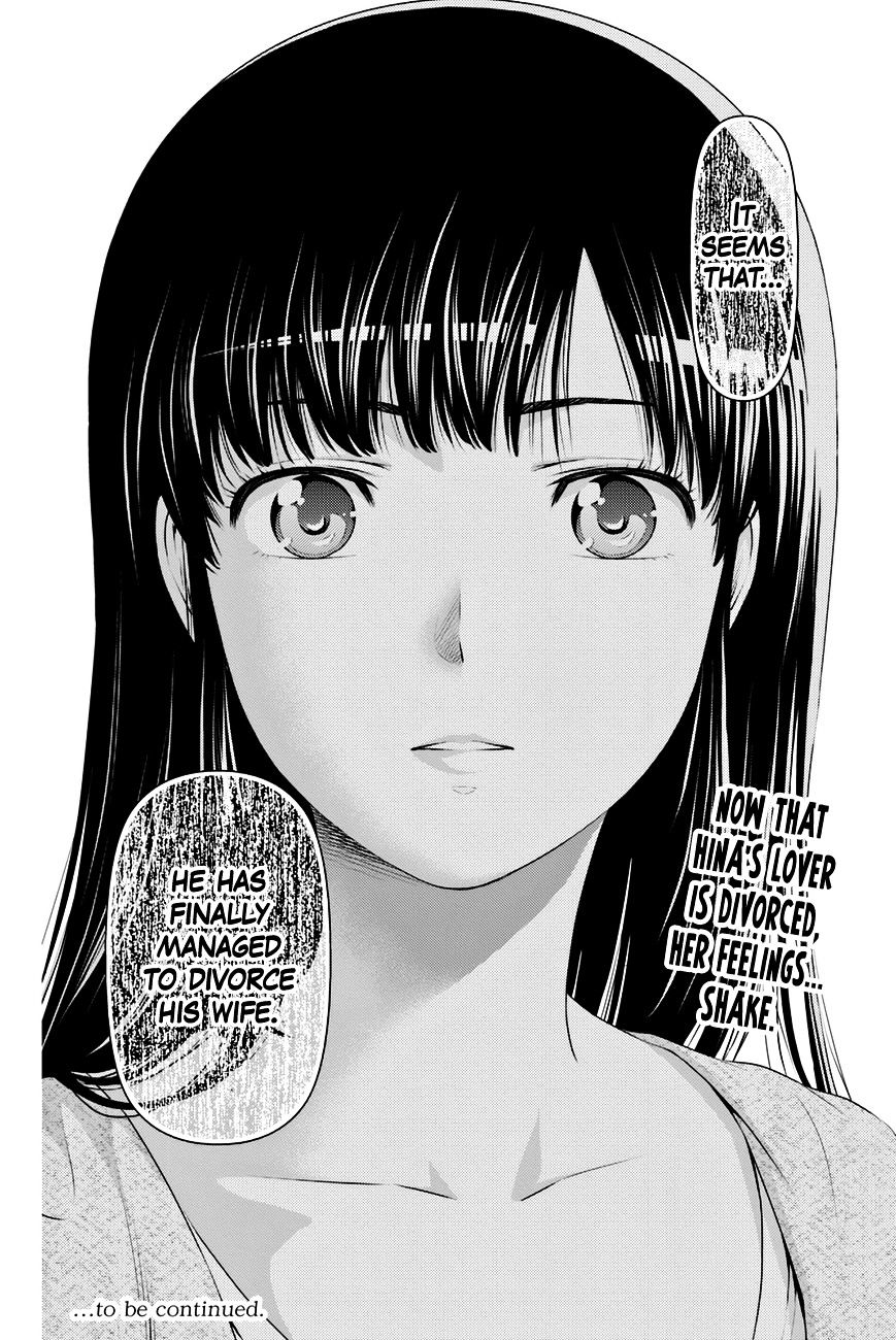Domestic na Kanojo - Chapter 25 Page 19