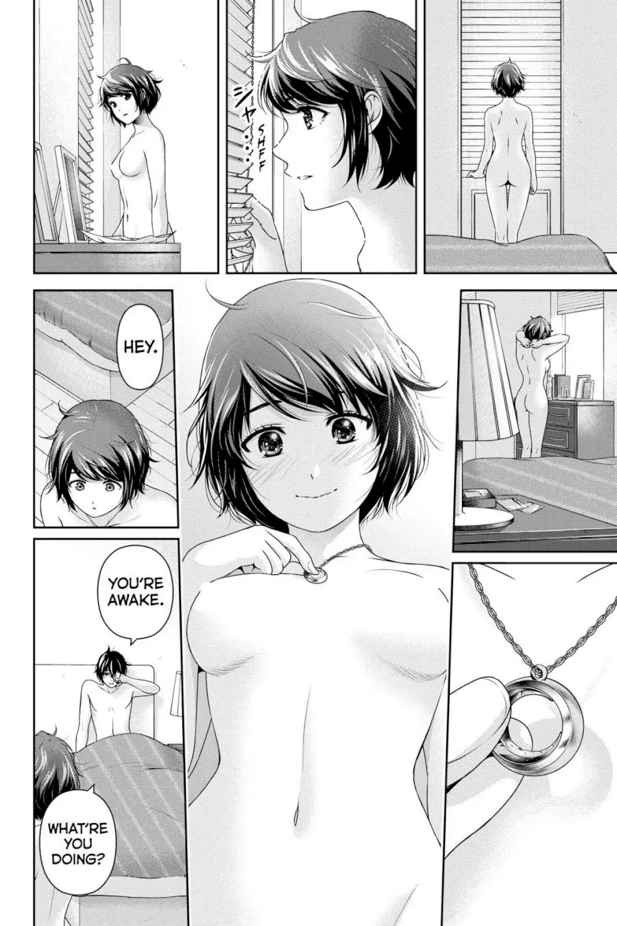 Domestic na Kanojo - Chapter 253 Page 2