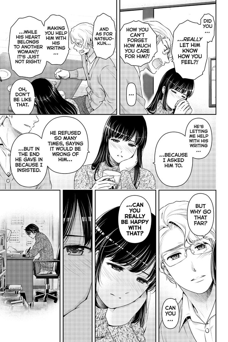 Domestic na Kanojo - Chapter 257 Page 16