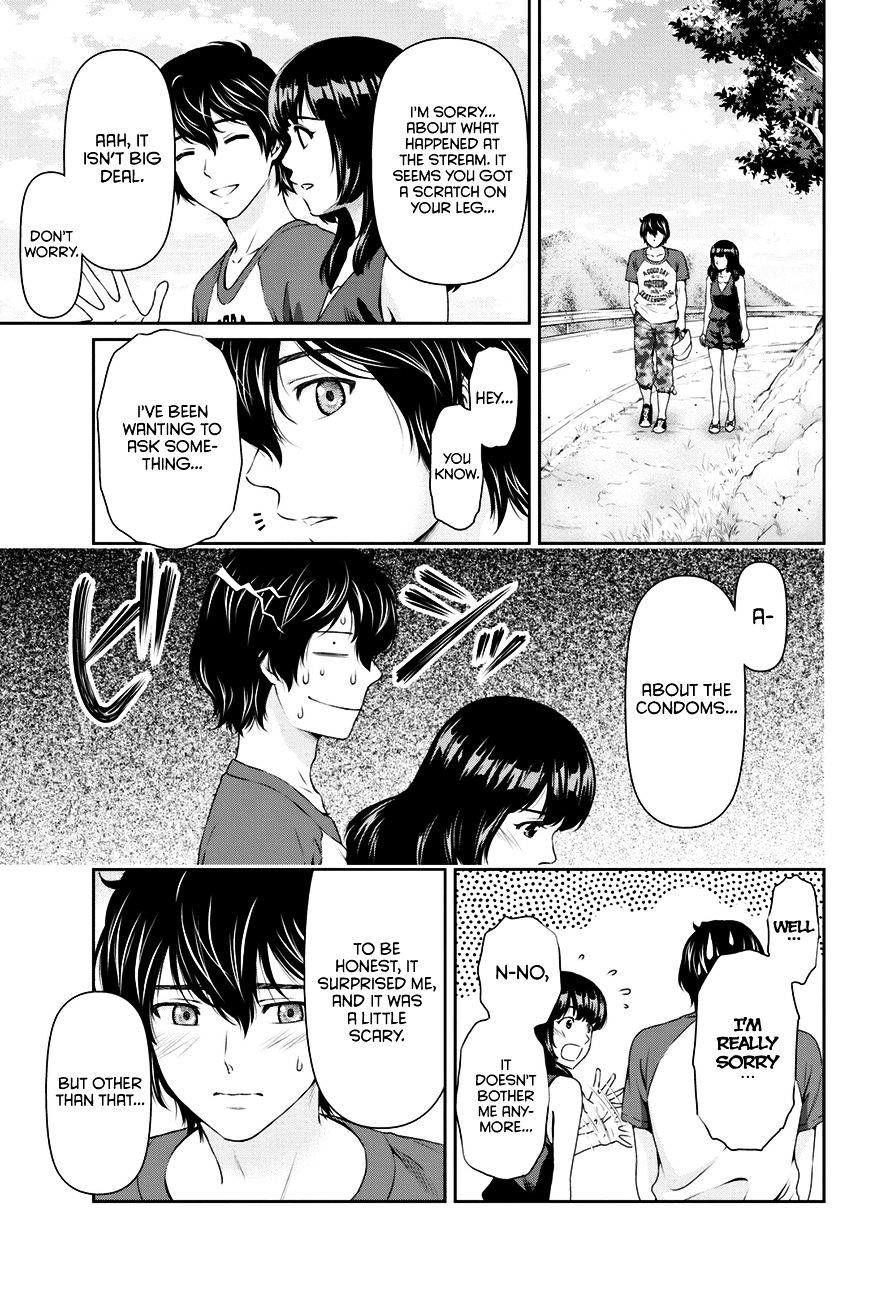 Domestic na Kanojo - Chapter 26 Page 18