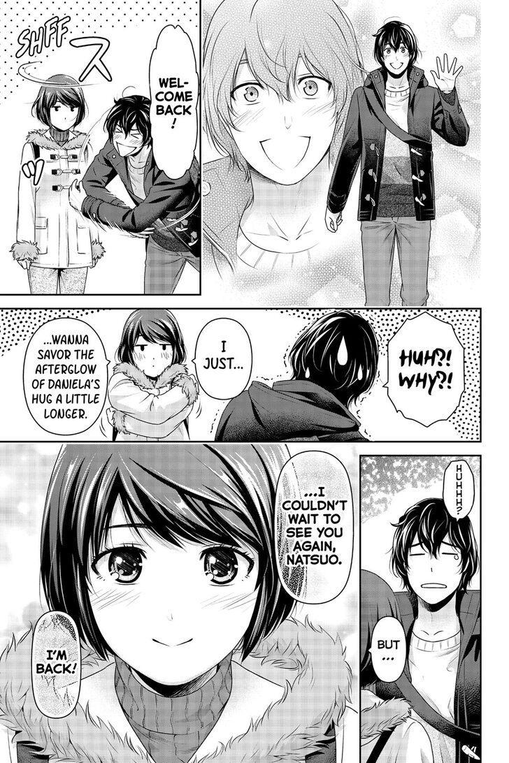 Domestic na Kanojo - Chapter 260 Page 14