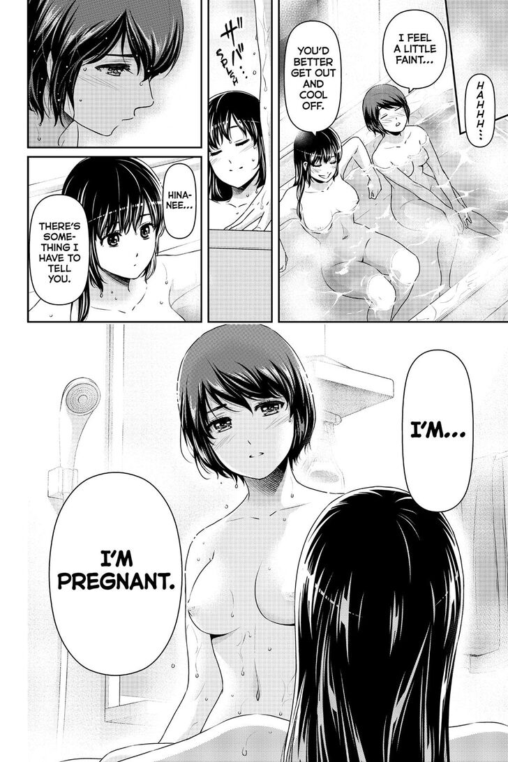 Domestic na Kanojo - Chapter 260 Page 19