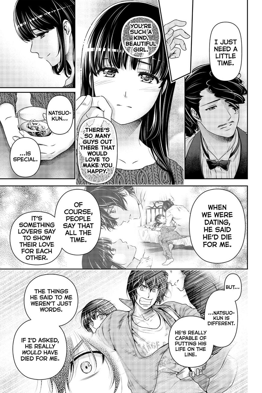 Domestic na Kanojo - Chapter 261 Page 18