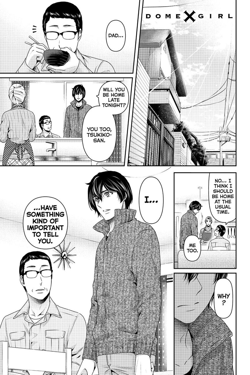 Domestic na Kanojo - Chapter 262 Page 2