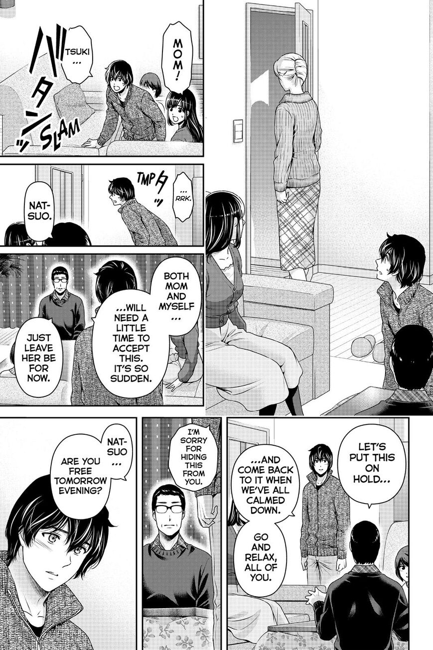 Domestic na Kanojo - Chapter 262 Page 4