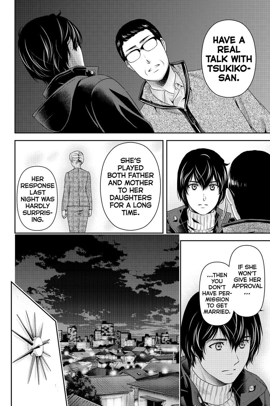 Domestic na Kanojo - Chapter 262 Page 7