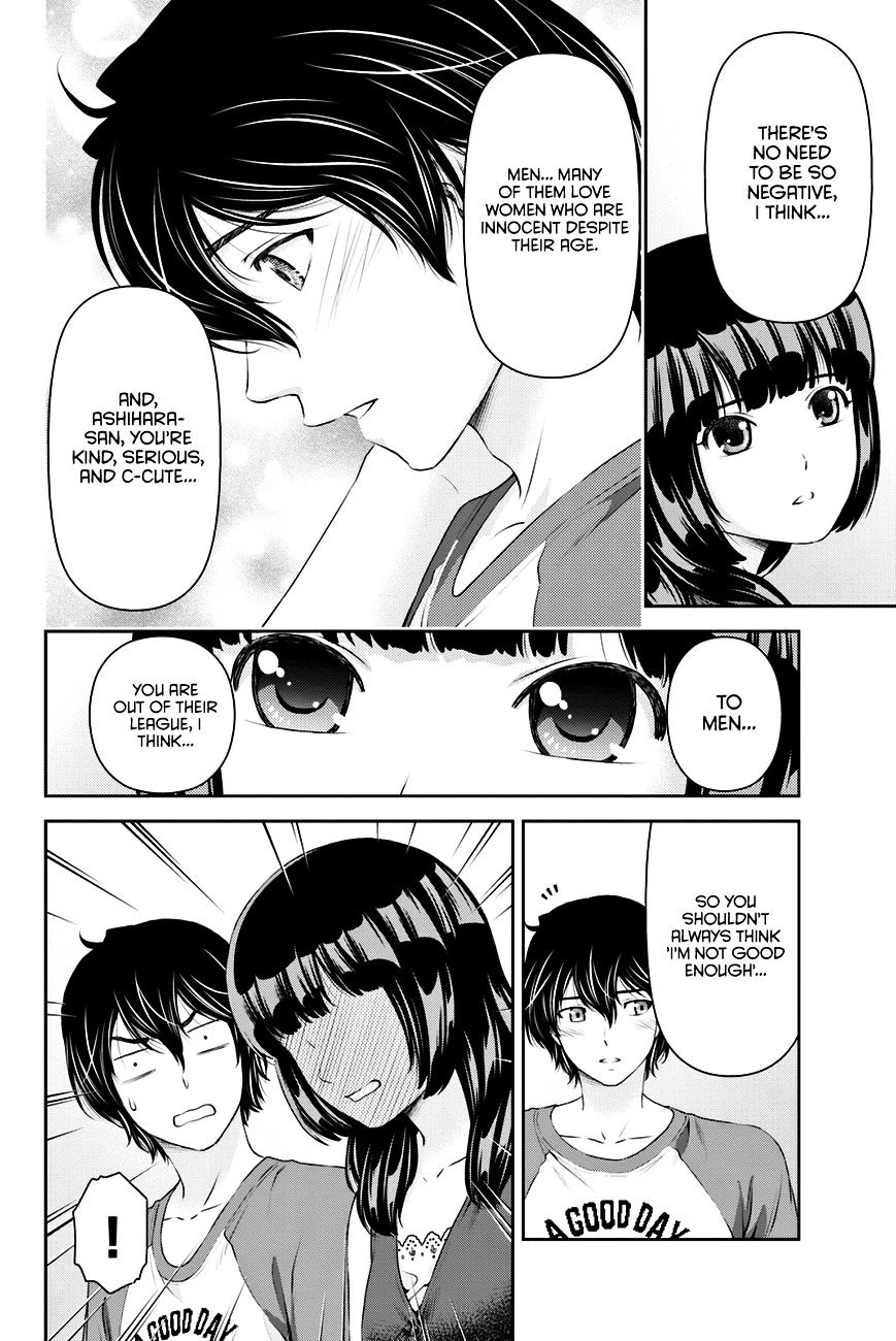 Domestic na Kanojo - Chapter 27 Page 3