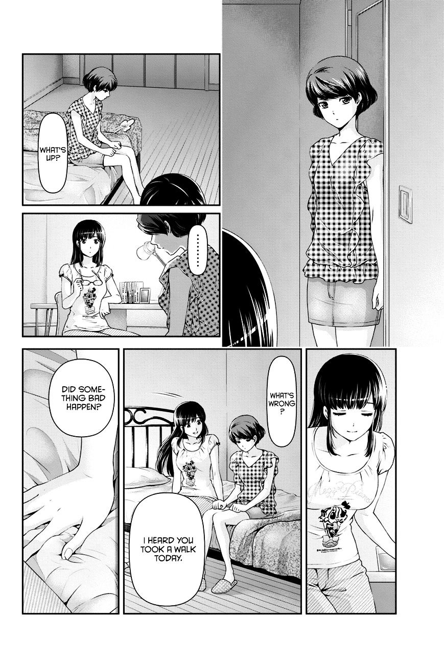 Domestic na Kanojo - Chapter 34 Page 19