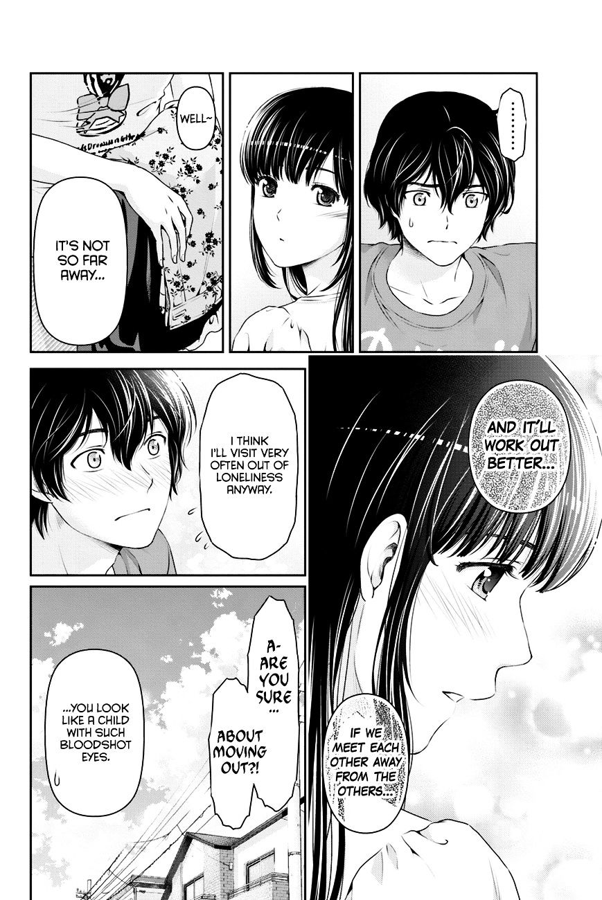 Domestic na Kanojo - Chapter 34 Page 7