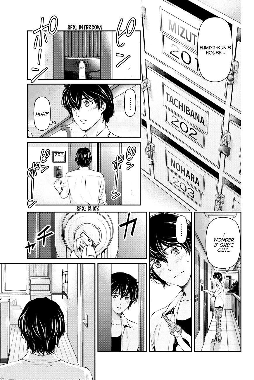 Domestic na Kanojo - Chapter 35 Page 14