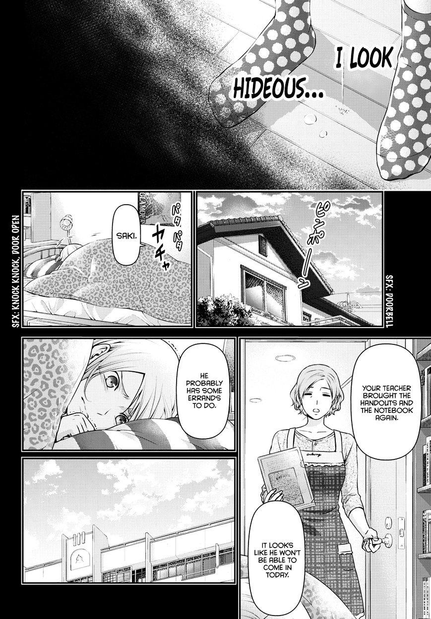 Domestic na Kanojo - Chapter 41 Page 15