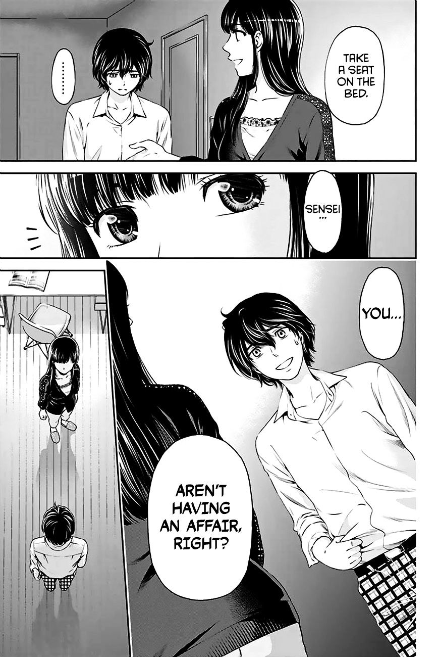 Domestic na Kanojo - Chapter 5 Page 18