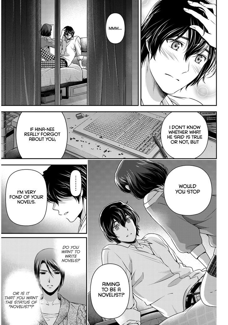 Domestic na Kanojo - Chapter 78 Page 22
