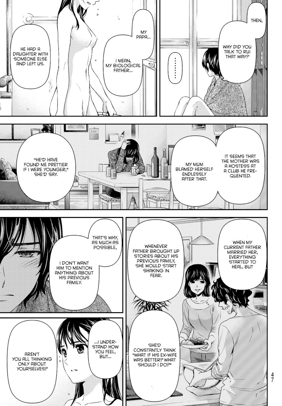 Domestic na Kanojo - Chapter 88 Page 15