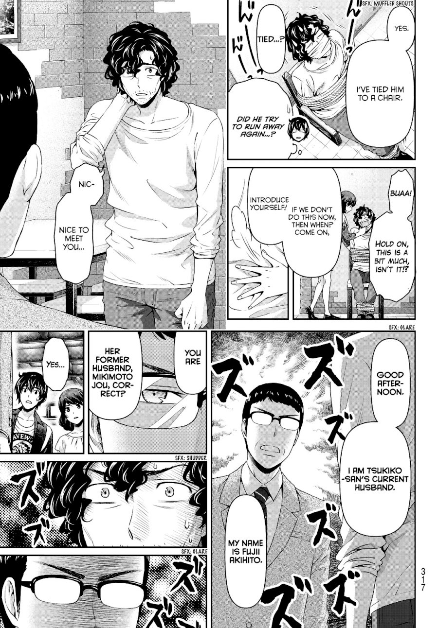 Domestic na Kanojo - Chapter 89 Page 6