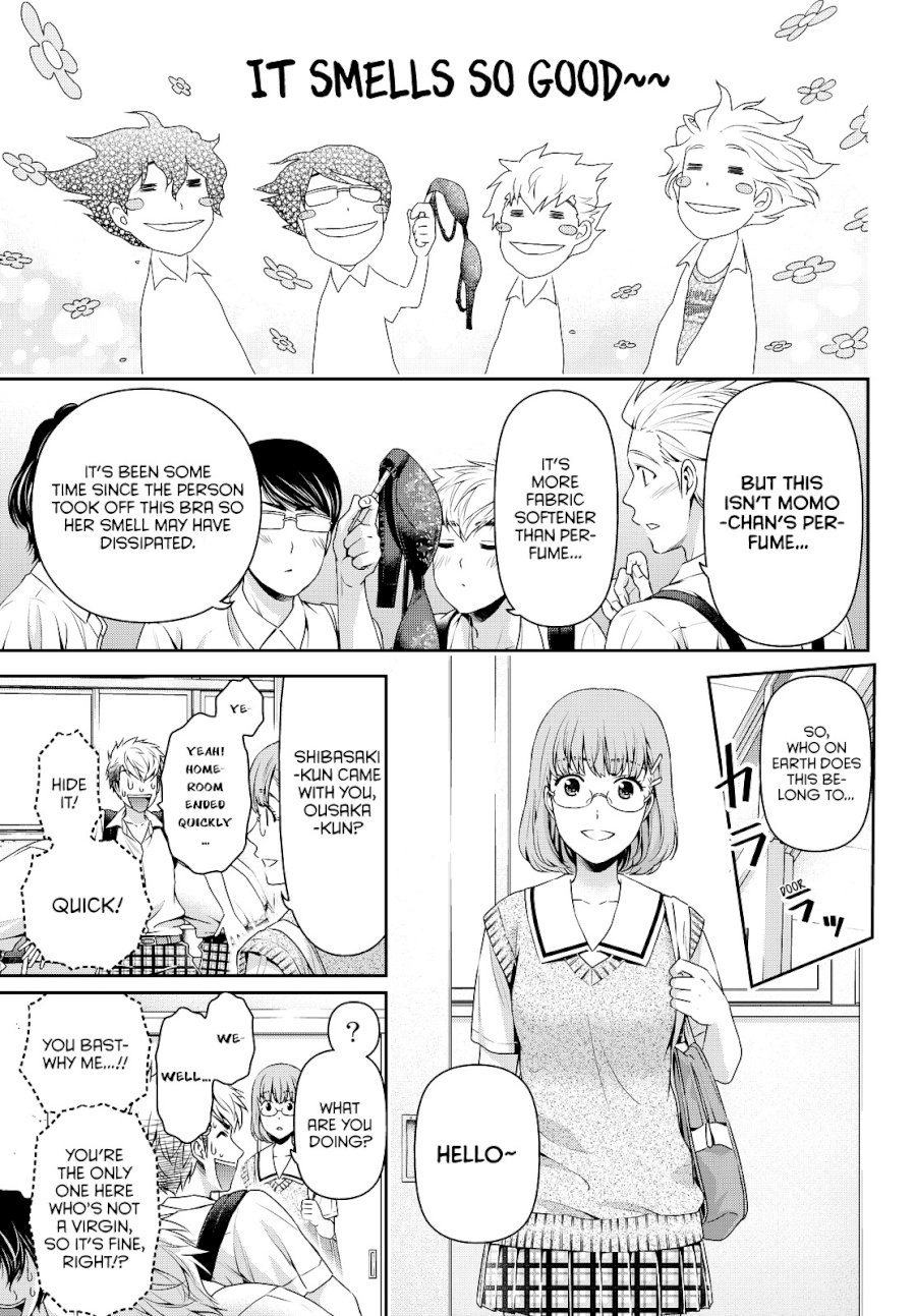 Domestic na Kanojo - Chapter 91 Page 8