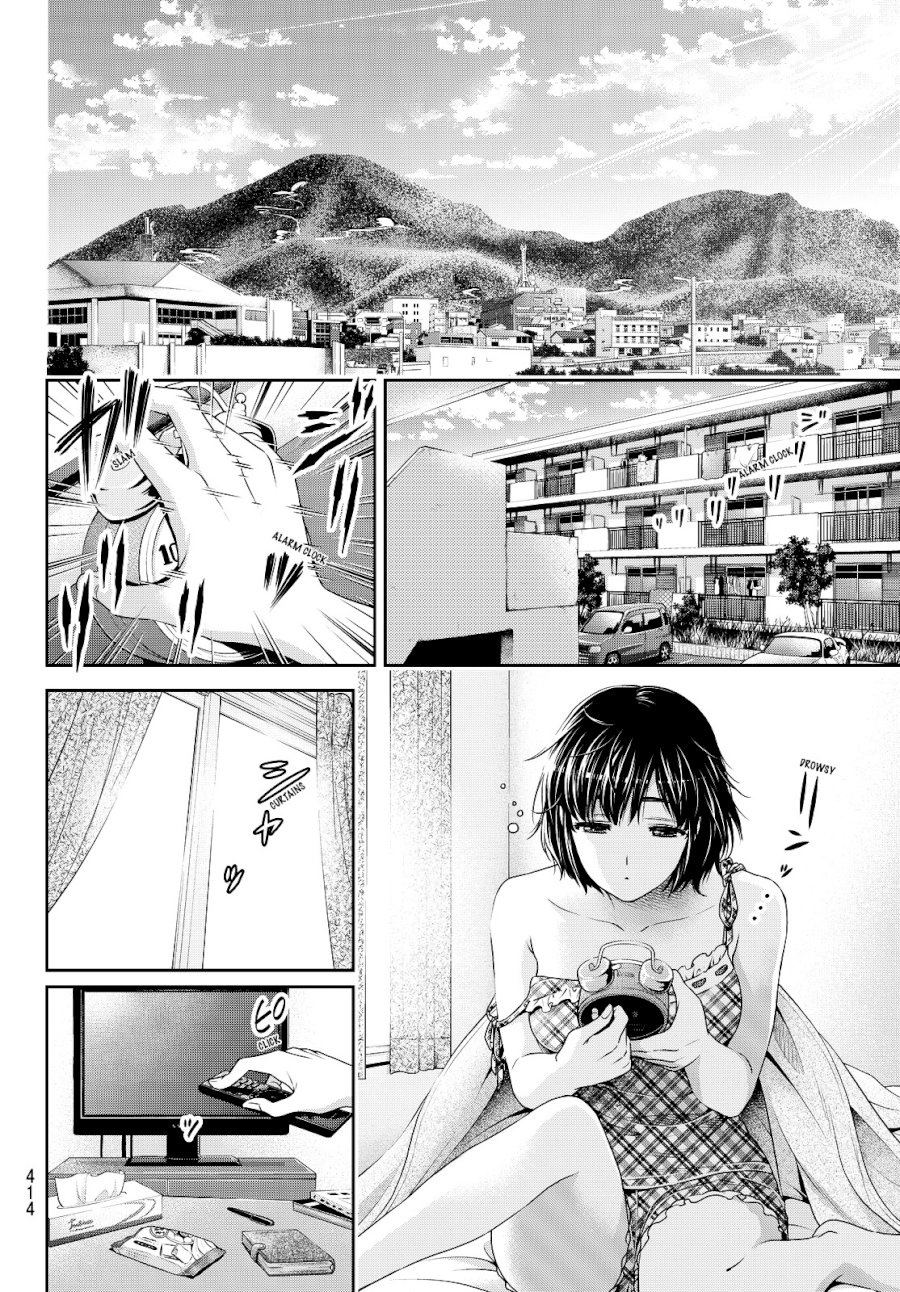 Domestic na Kanojo - Chapter 92 Page 5