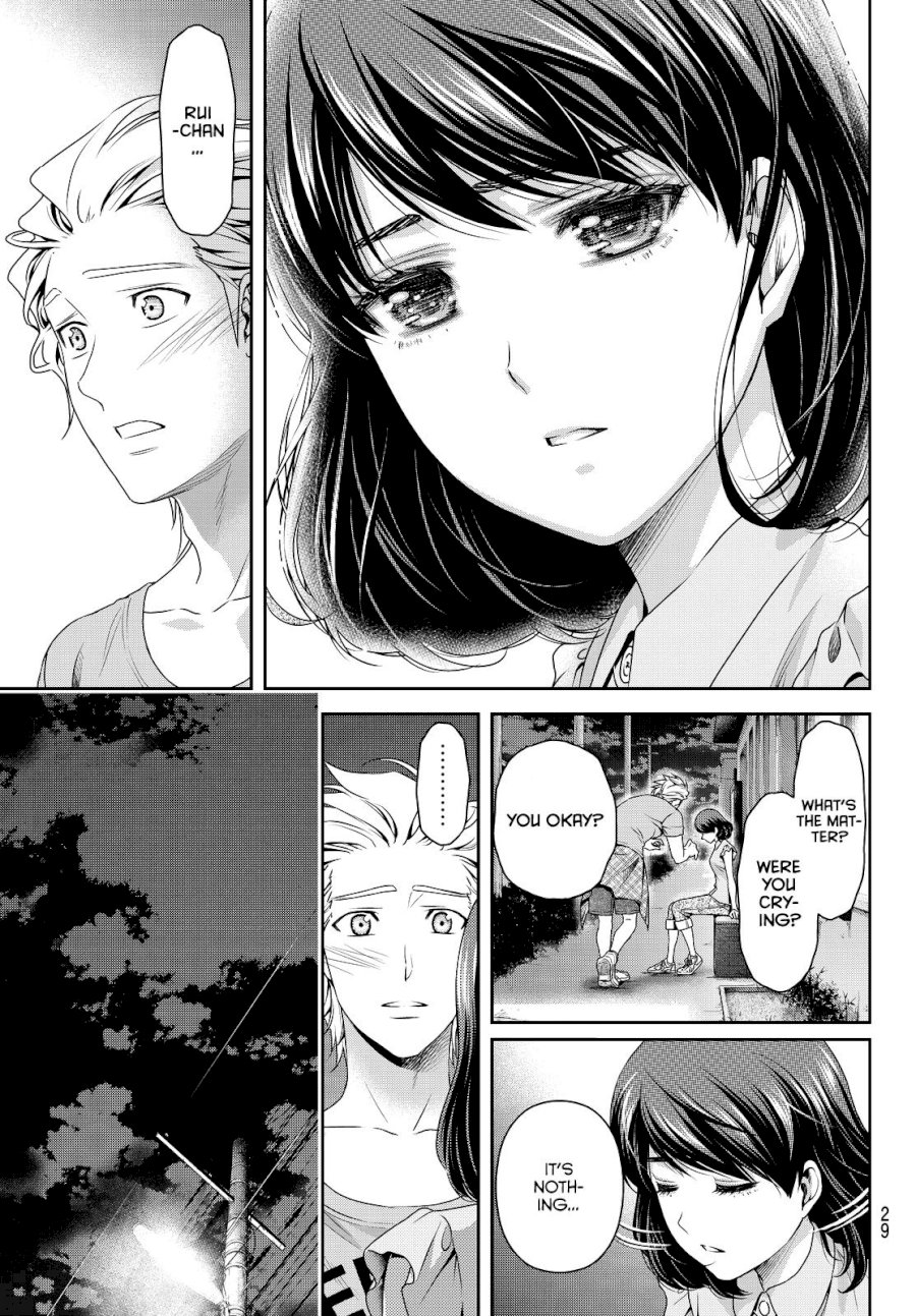 Domestic na Kanojo - Chapter 95 Page 24