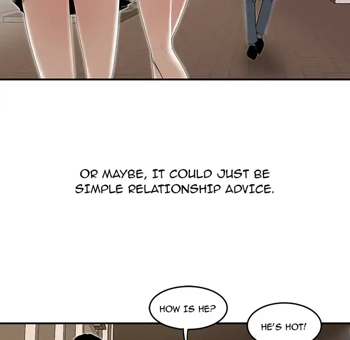 Drama in the Office - Chapter 1 Page 10