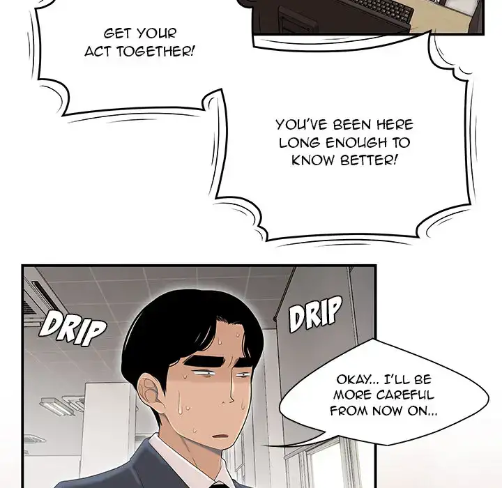 Drama in the Office - Chapter 1 Page 45
