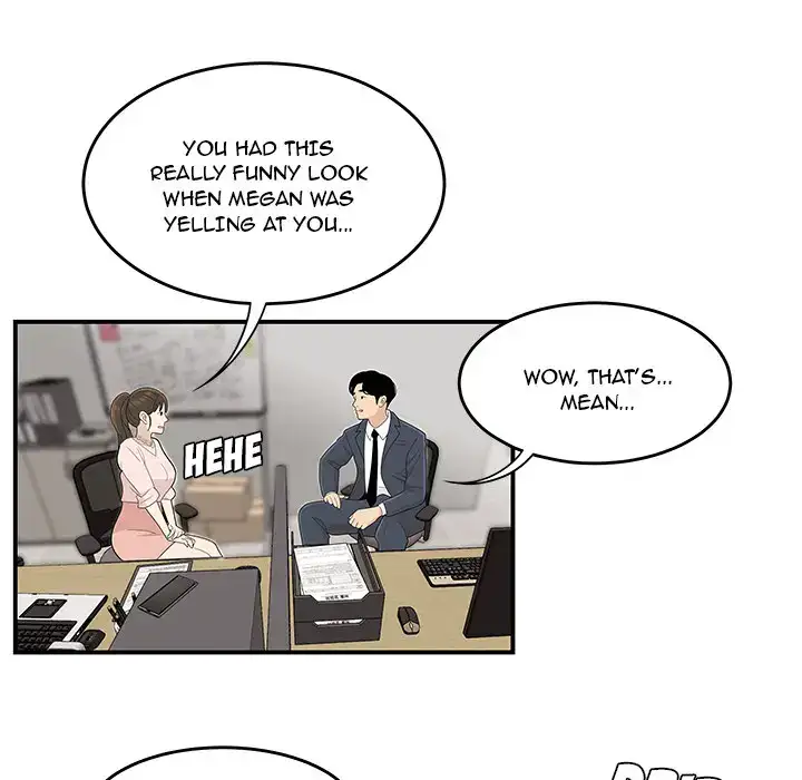 Drama in the Office - Chapter 1 Page 55
