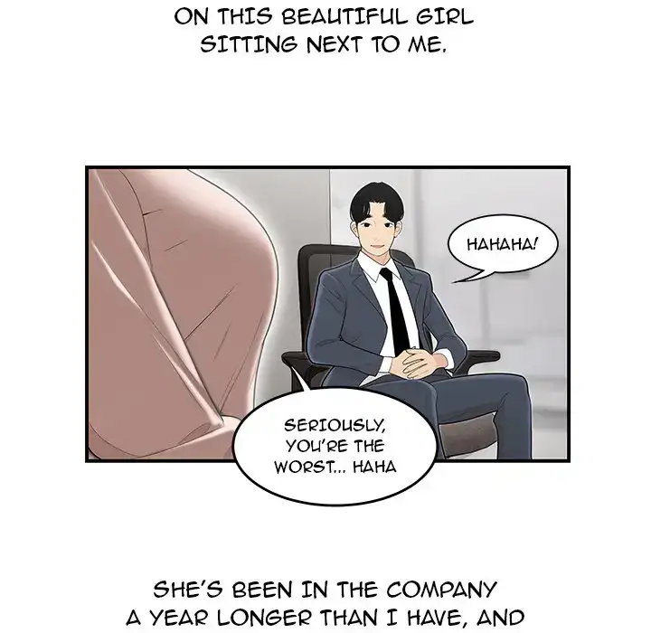 Drama in the Office - Chapter 1 Page 58