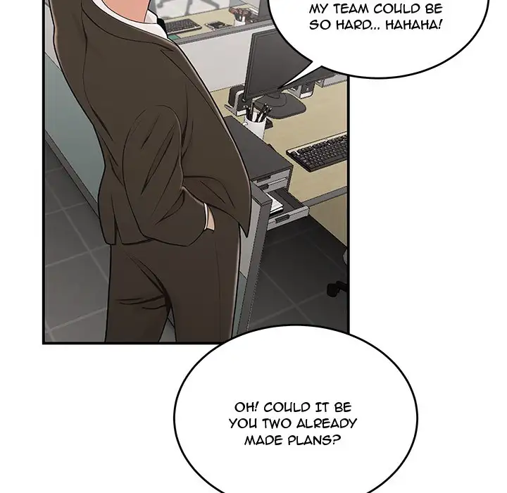 Drama in the Office - Chapter 10 Page 100