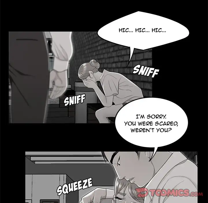 Drama in the Office - Chapter 10 Page 38