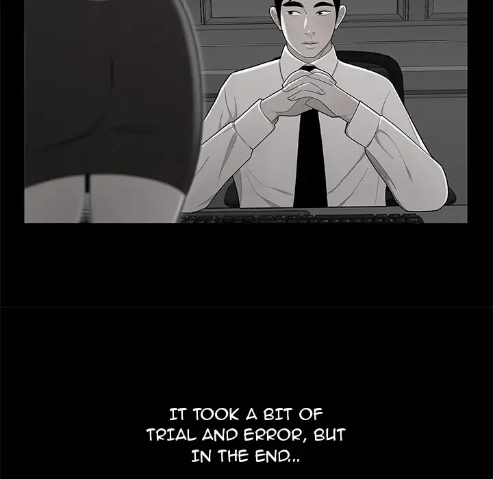 Drama in the Office - Chapter 10 Page 40