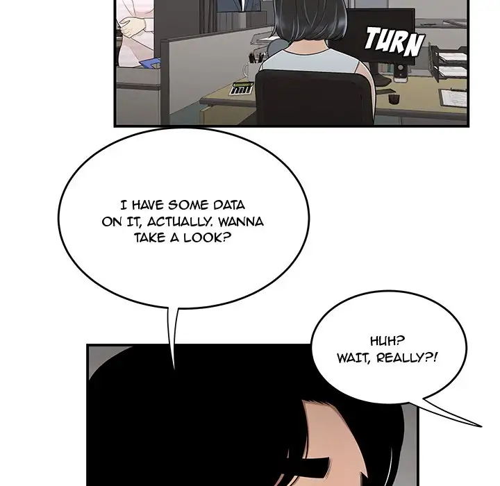 Drama in the Office - Chapter 10 Page 70