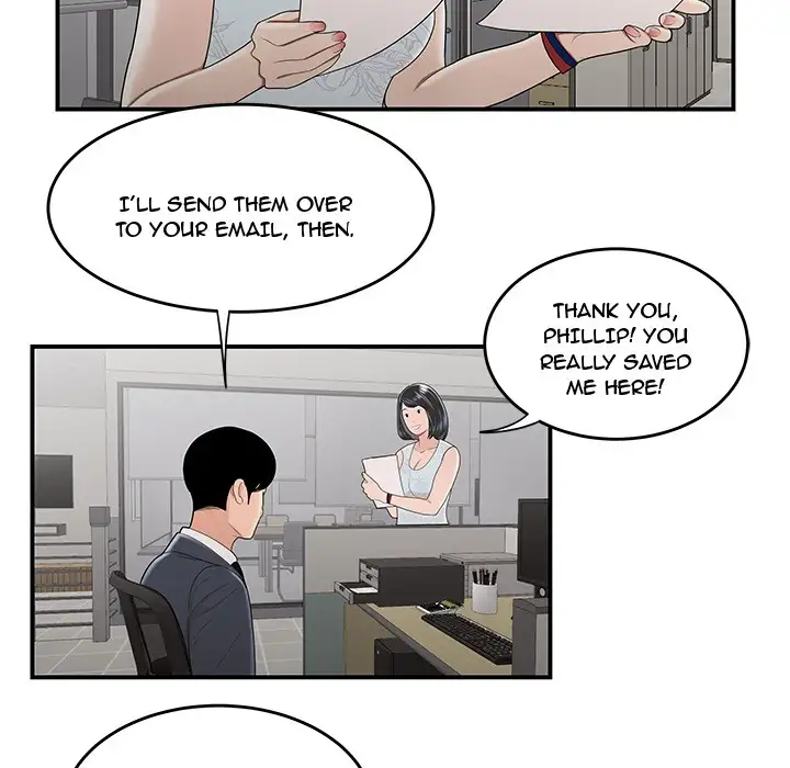 Drama in the Office - Chapter 10 Page 76