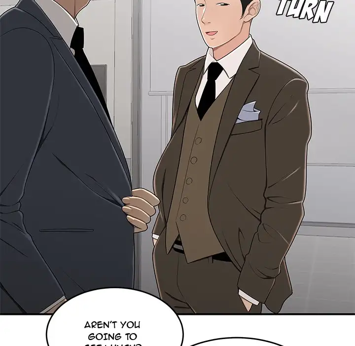 Drama in the Office - Chapter 10 Page 92