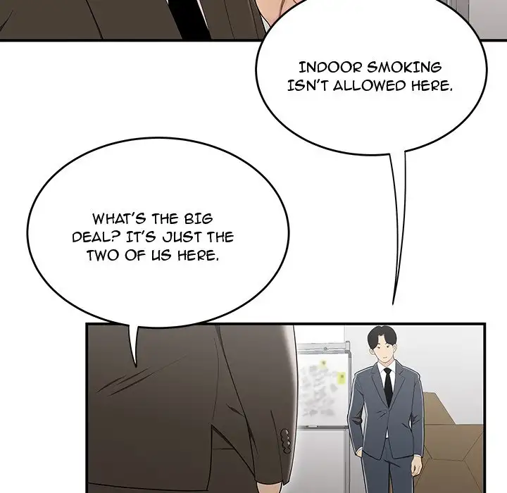 Drama in the Office - Chapter 13 Page 13