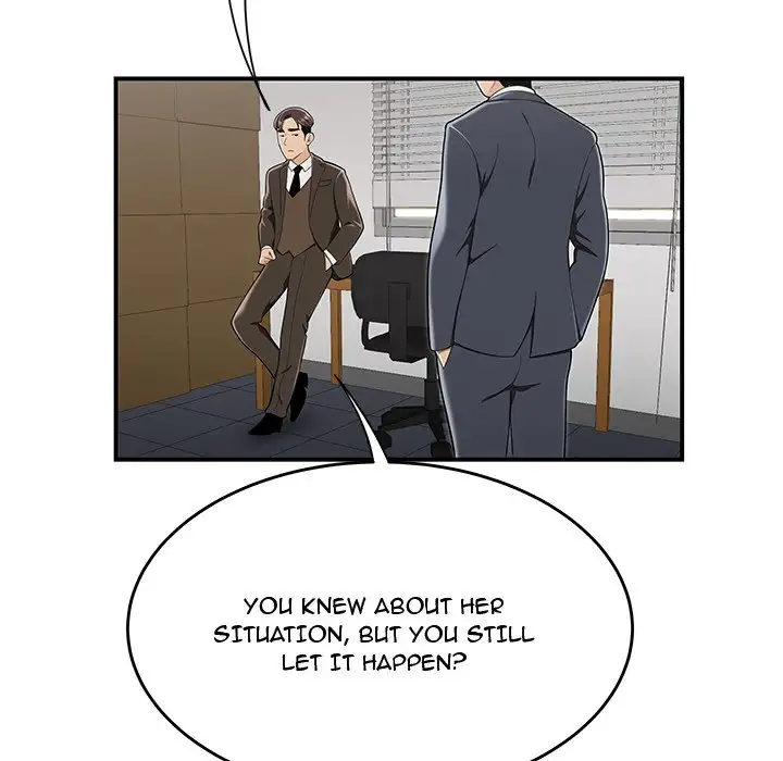 Drama in the Office - Chapter 13 Page 23