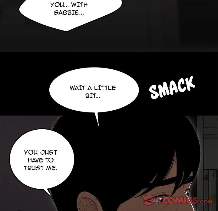 Drama in the Office - Chapter 13 Page 72